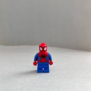 Lego Marvel Spider-Man Minifigure